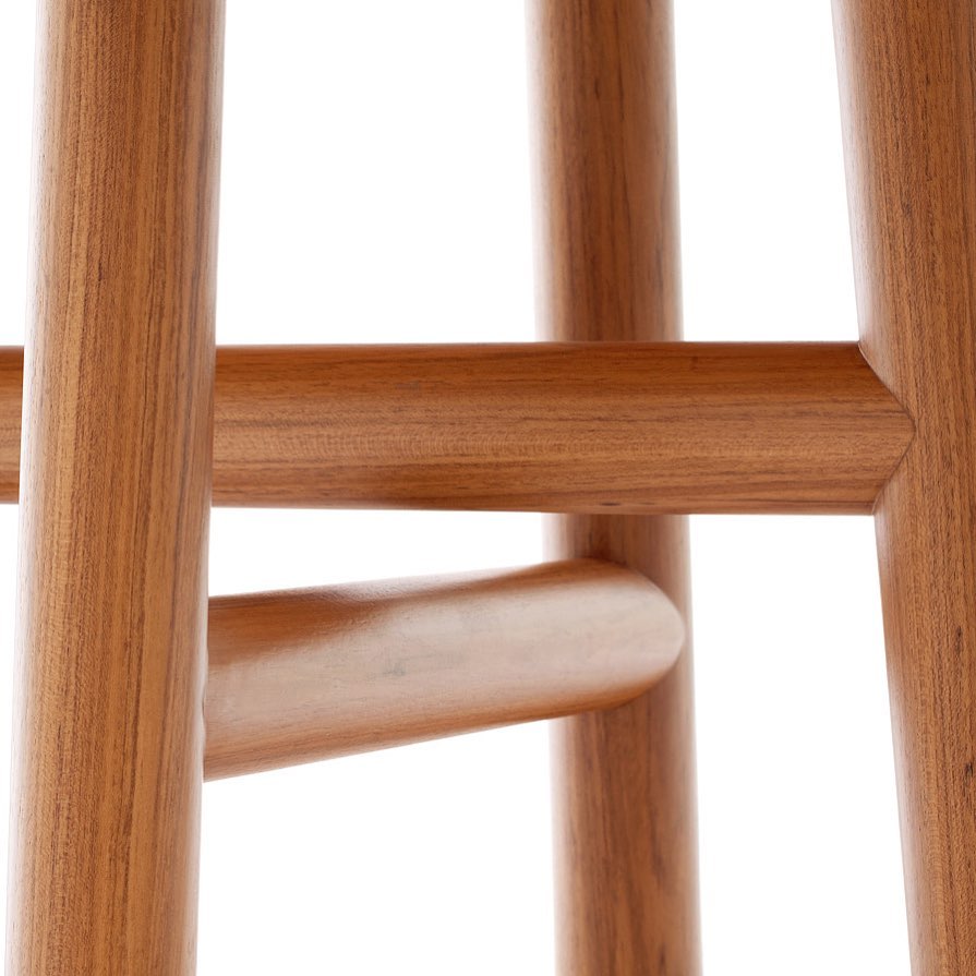 móvel em madeira taquari com design brasileiro para exportação