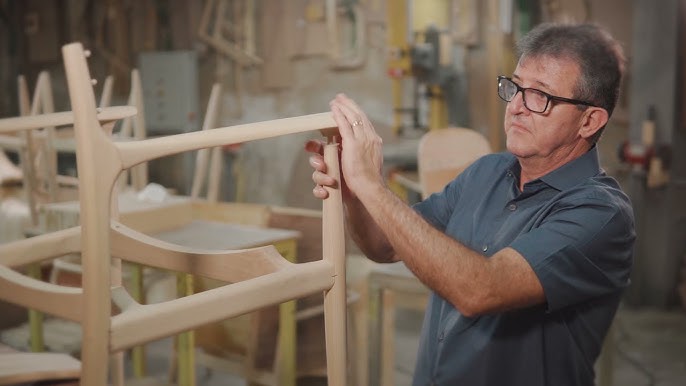 High-Quality Furniture Manufacturing in Brazil