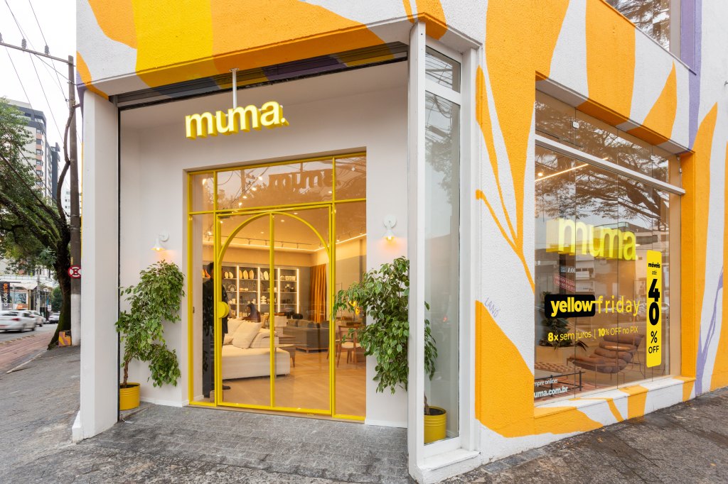 MUMA São Paulo – one of Brazil’s Leading Design Furniture Store